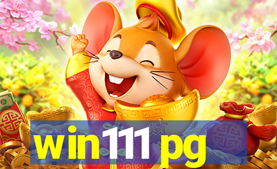 win111 pg